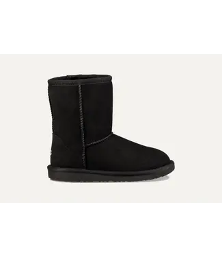 UGG KIDS CLASSIC II BLK