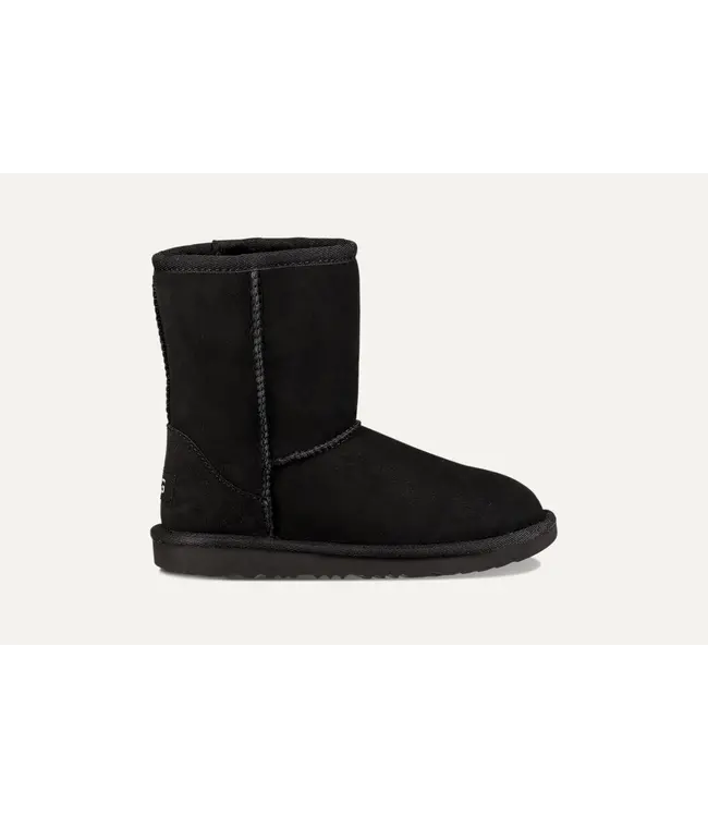 UGG KIDS CLASSIC II BLK