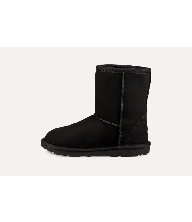 UGG KIDS CLASSIC II BLK