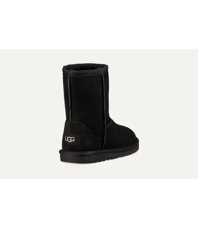 UGG KIDS CLASSIC II BLK