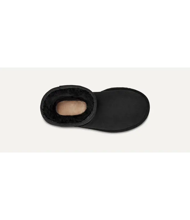 UGG KIDS CLASSIC II BLK