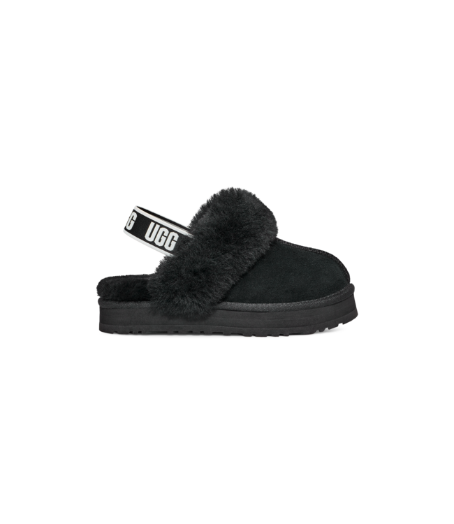 UGG K FUNKETTE BLK