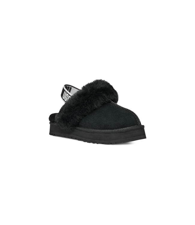 UGG K FUNKETTE BLK