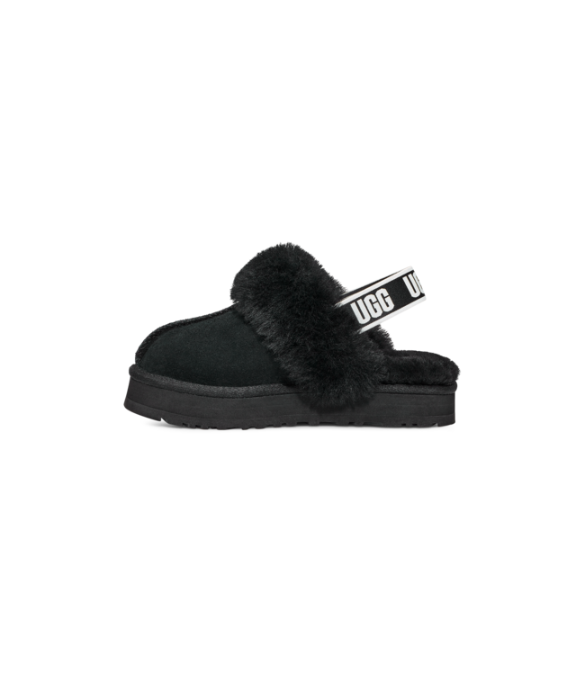UGG K FUNKETTE BLK