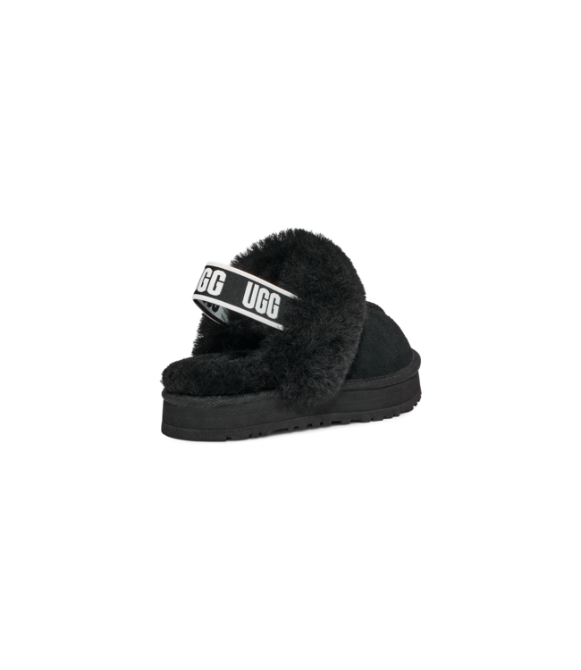 UGG K FUNKETTE BLK
