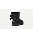 UGG T MINI BAILEY BOW II BLACK
