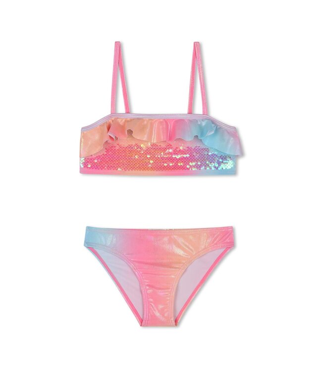 Billieblush Bikini Pailletten