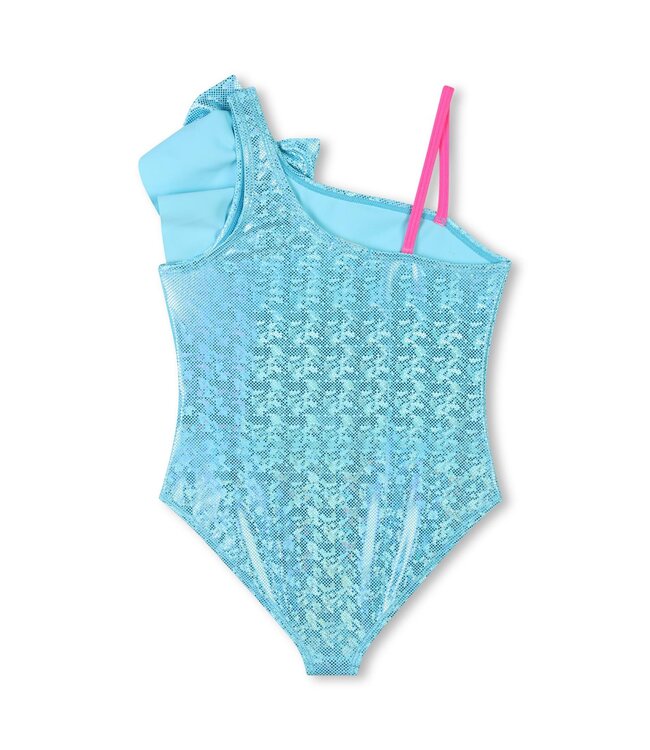 Billieblush Badpak Blauw/Agua