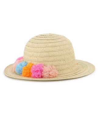 Billieblush Hoed Pom Pom
