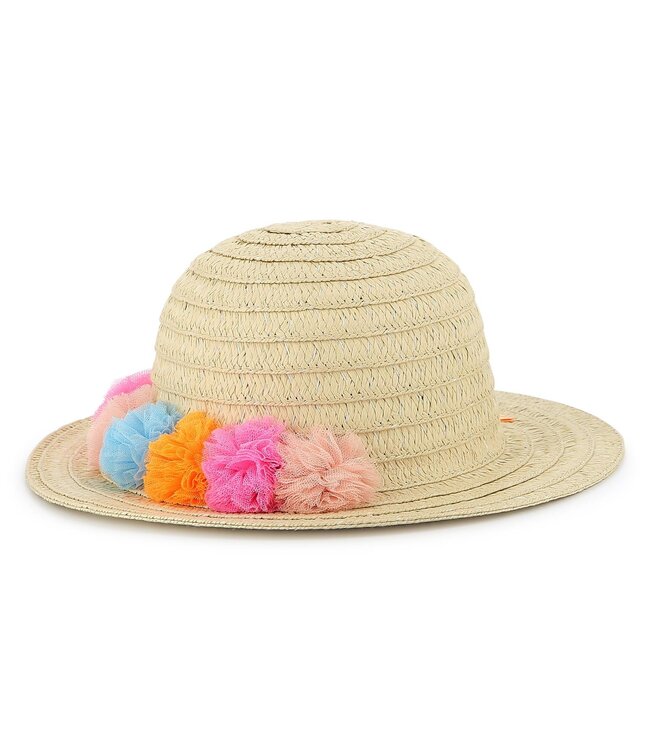 Billieblush Hoed Pom Pom
