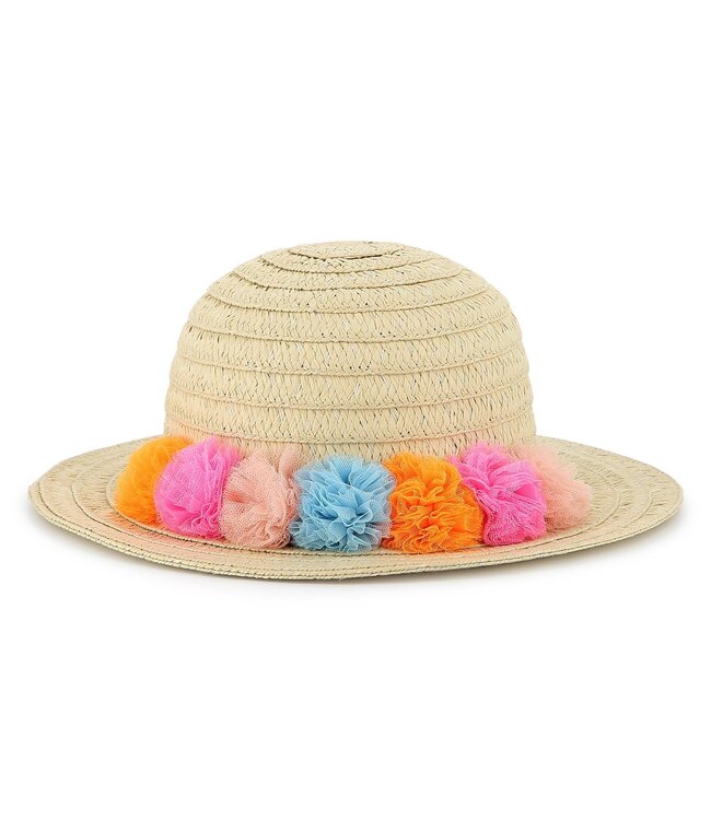 Billieblush Hoed Pom Pom