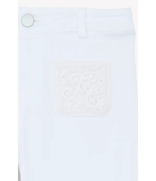 Tartine et Chocolat Jeans Wit