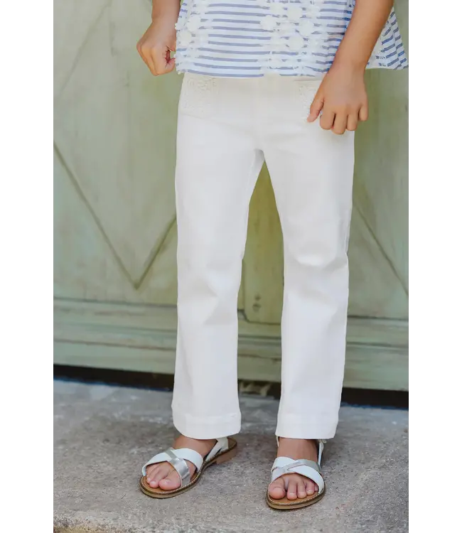 Tartine et Chocolat Jeans Wit