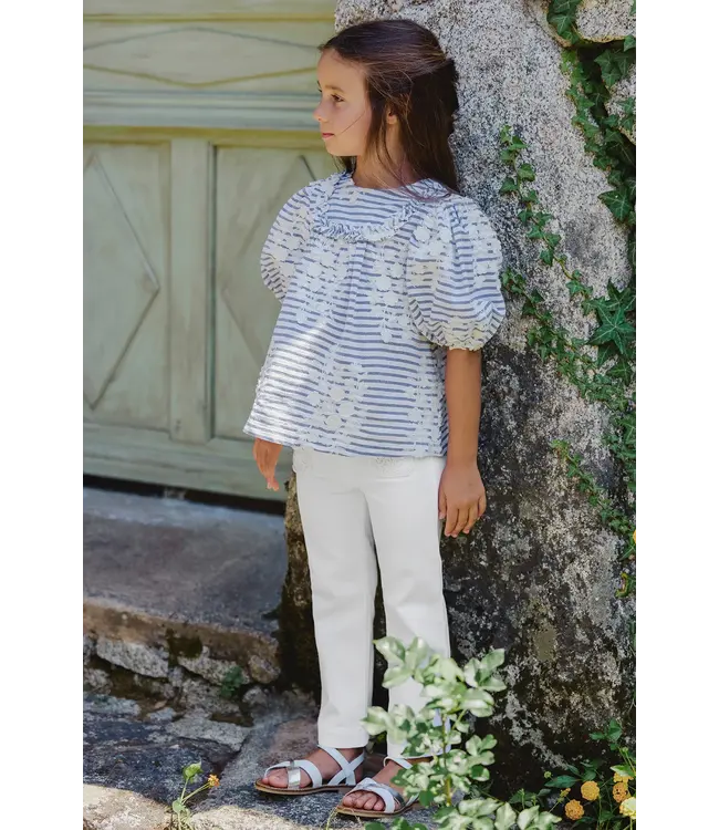 Tartine et Chocolat Jeans Wit