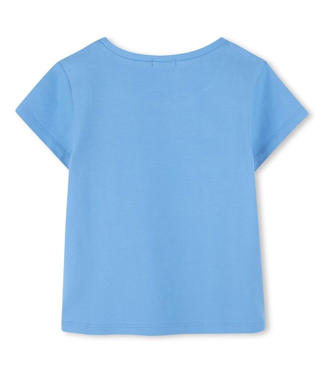 Billieblush T-Shirt I Don't Care