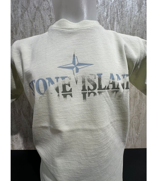 Stone Island SS T-SHIRT CLOROPHYLL