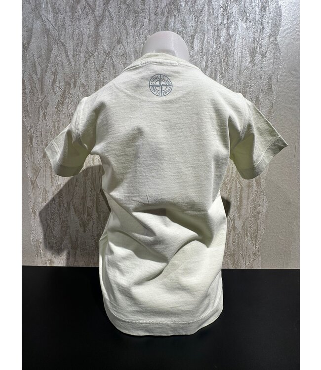 Stone Island SS T-SHIRT CLOROPHYLL