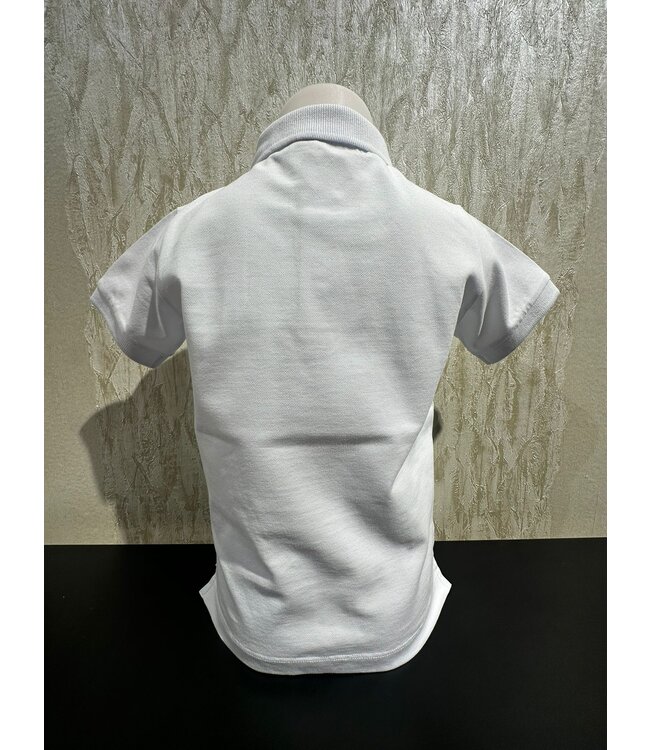 Stone Island SS POLO WHITE