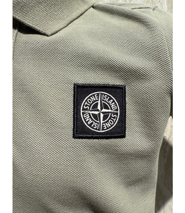 Stone Island SS POLO MUD
