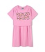 KENZO Jurk Roze Kenzo met T-Shirt