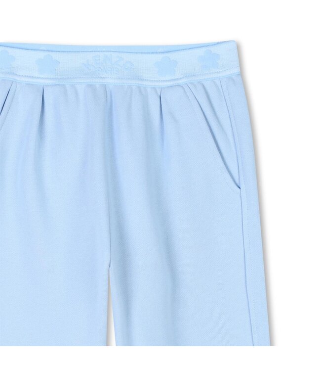 KENZO Joggingbroek Lichtblauw Kenzo