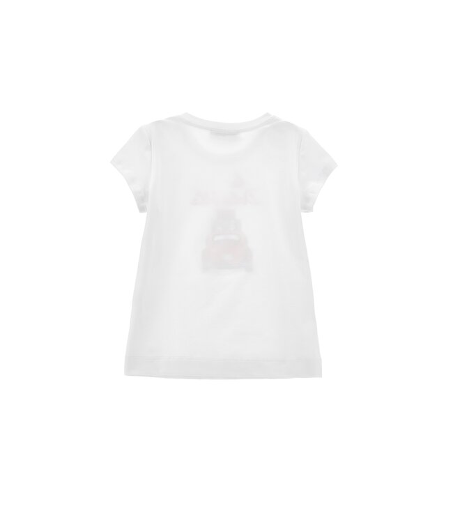 Monnalisa T-Shirt La Dolce Vita