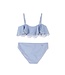 Chloe Bikini Blauw/Wit Gestreept Chloe