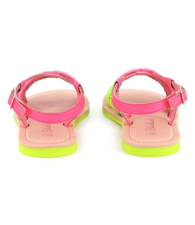 Billieblush Sandalen Multicolor Neon