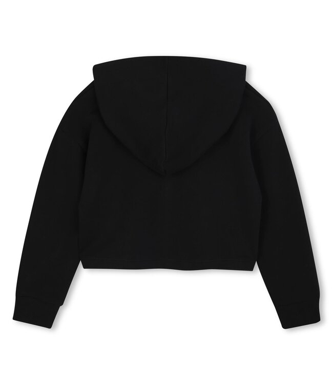 Marc Jacobs Hoodie Marc Jacobs met zwarte steentjes