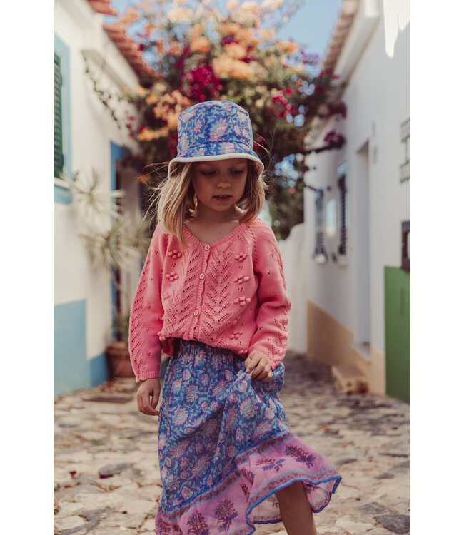 Louise Misha Cardigan Challi Pink