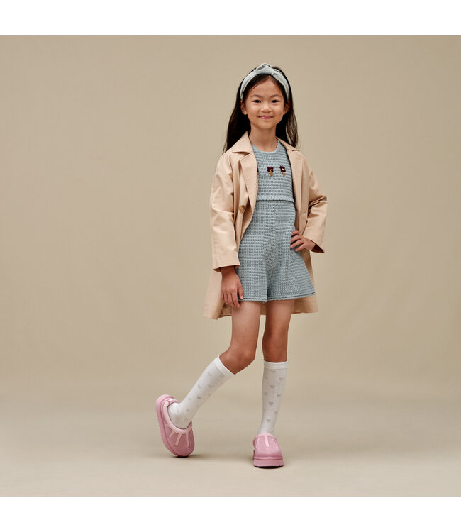 UGG K TAZZ SUNWAVE PINK