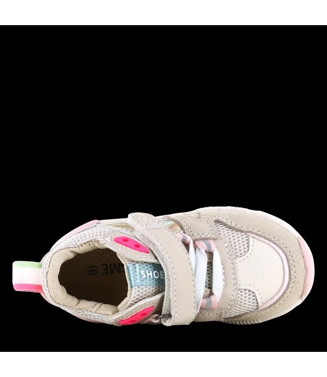 SHOESME Sneaker Shoesme Beige - Pink