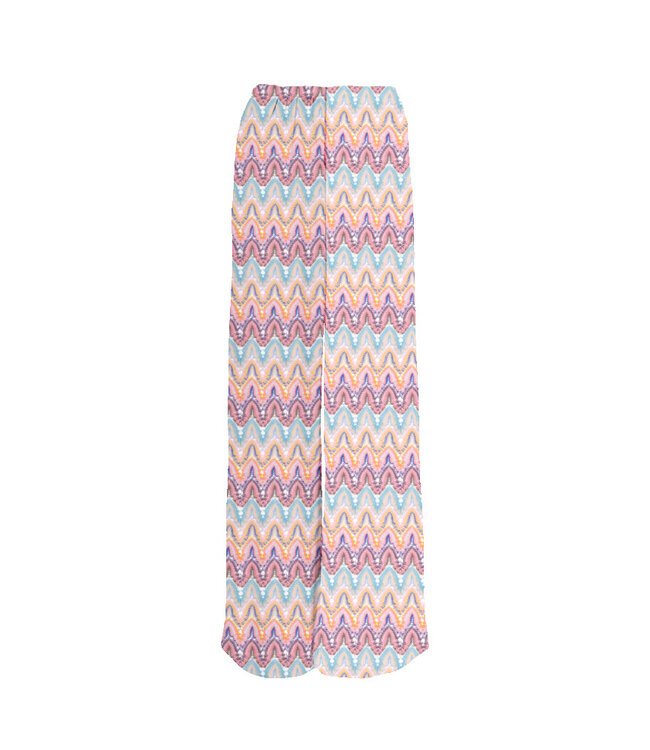 Saint Barth Broek Amalia R JR Rachel Twist Pastel