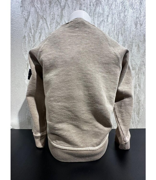 Stone Island FELPA SWEATER DESERT