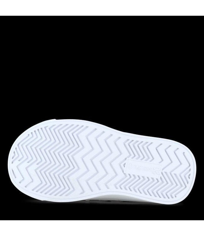 SHOESME Sneaker Shoesme Wit met Roze glitters