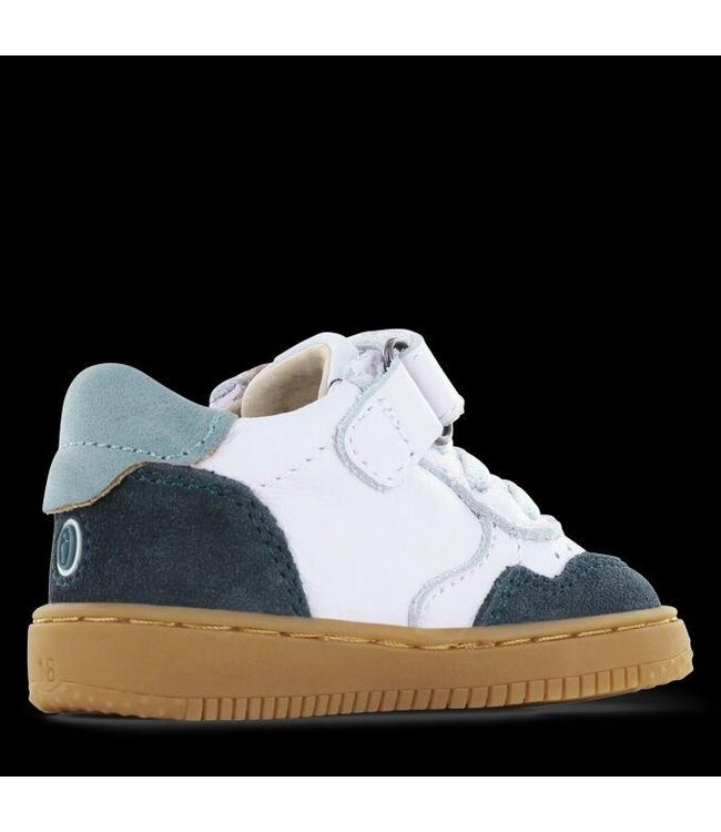 SHOESME Sneaker Shoesme Wit - Blauw