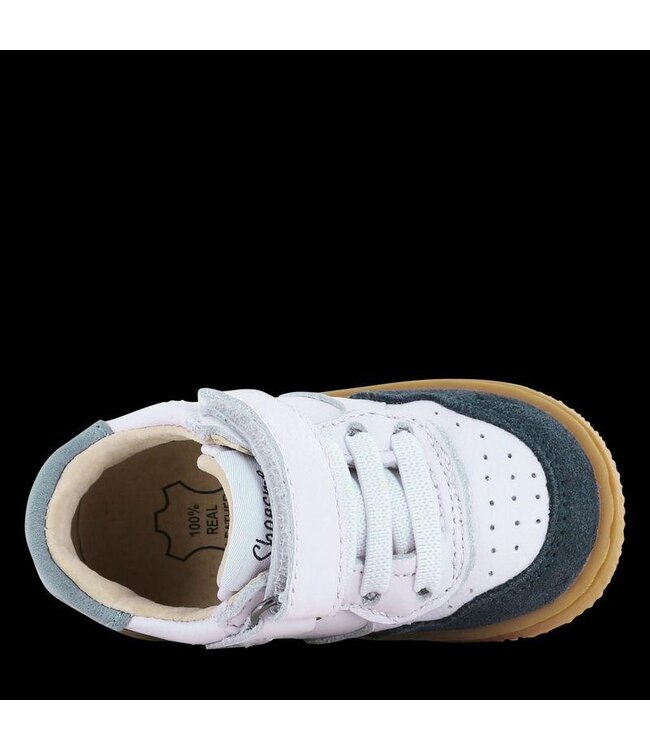 SHOESME Sneaker Shoesme Wit - Blauw