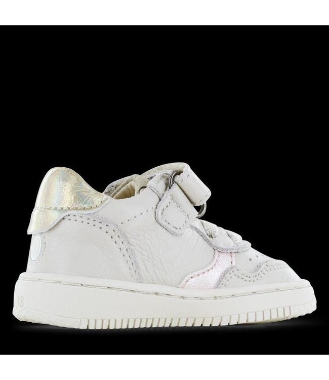 SHOESME Sneaker Shoesme Shiny Beige