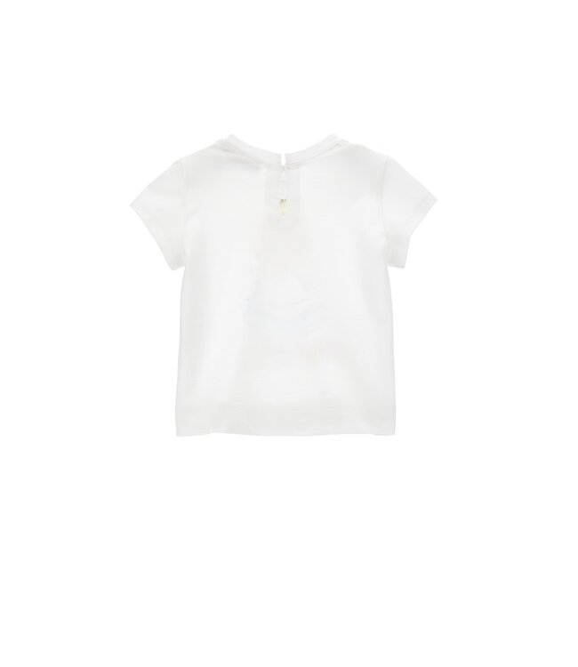 Monnalisa T-Shirt Baby Alice in Wonderland