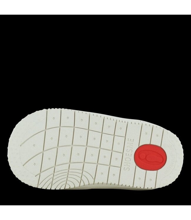 SHOESME Sneaker Shoesme Shiny Bruin/Beige