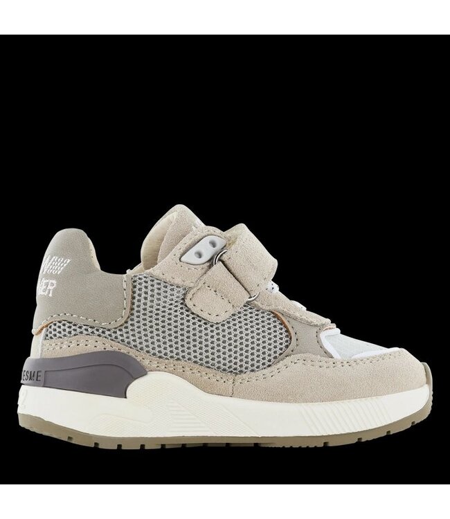 SHOESME Sneaker Shoesme Beige-Grijs