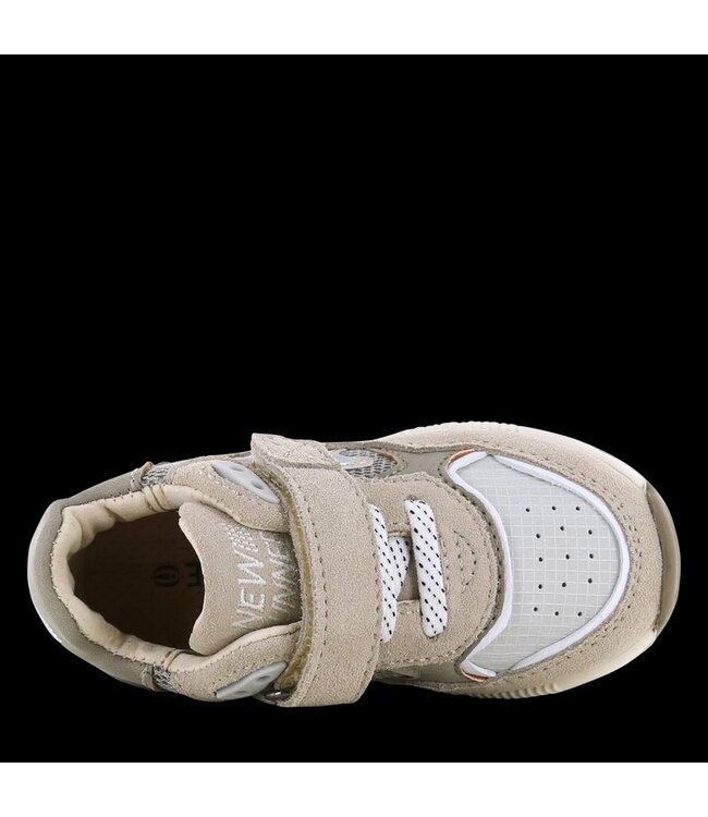 SHOESME Sneaker Shoesme Beige-Grijs