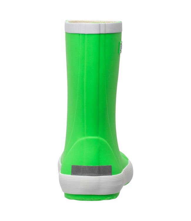 Bergstein BN RAINBOOT LE NEON GREEN