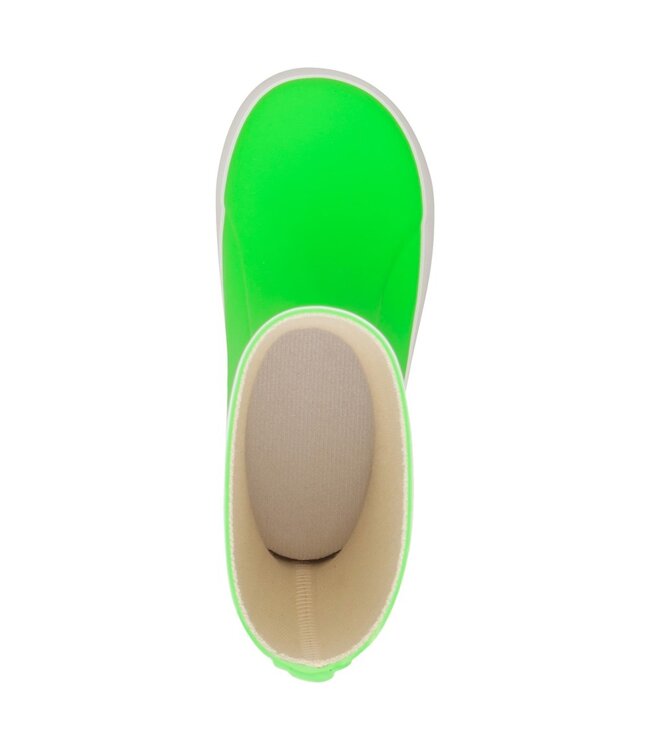 Bergstein BN RAINBOOT LE NEON GREEN