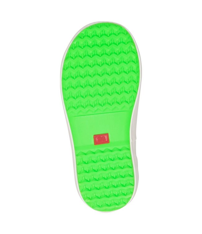 Bergstein BN RAINBOOT LE NEON GREEN