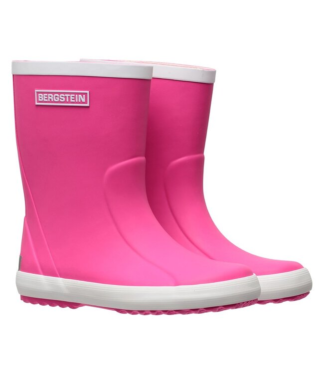 Bergstein BN RAINBOOT LE NEON PINK