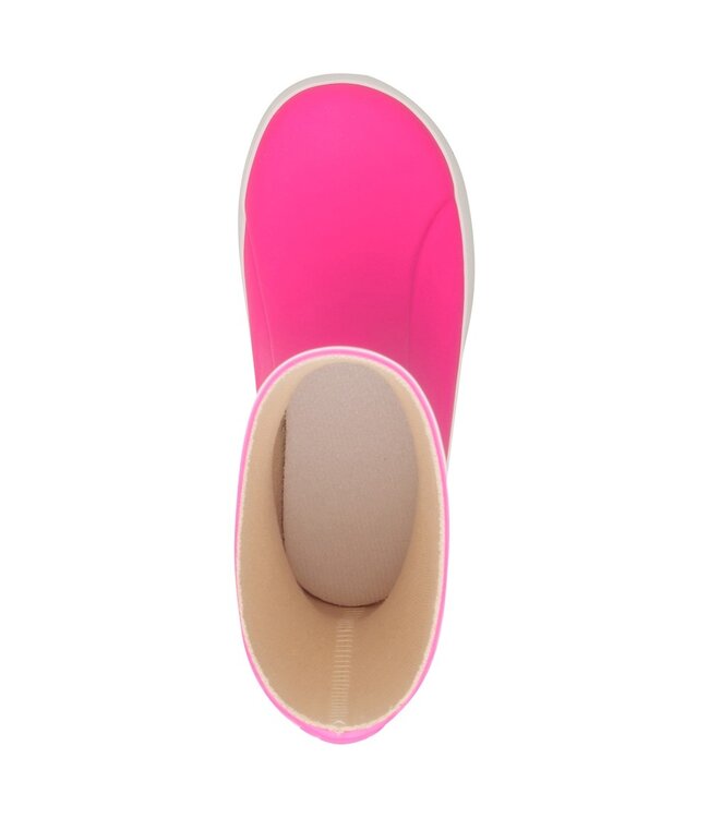 Bergstein BN RAINBOOT LE NEON PINK