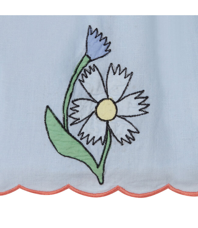 Stella Mccartney Rokje Lichtblauw Woodland Friends