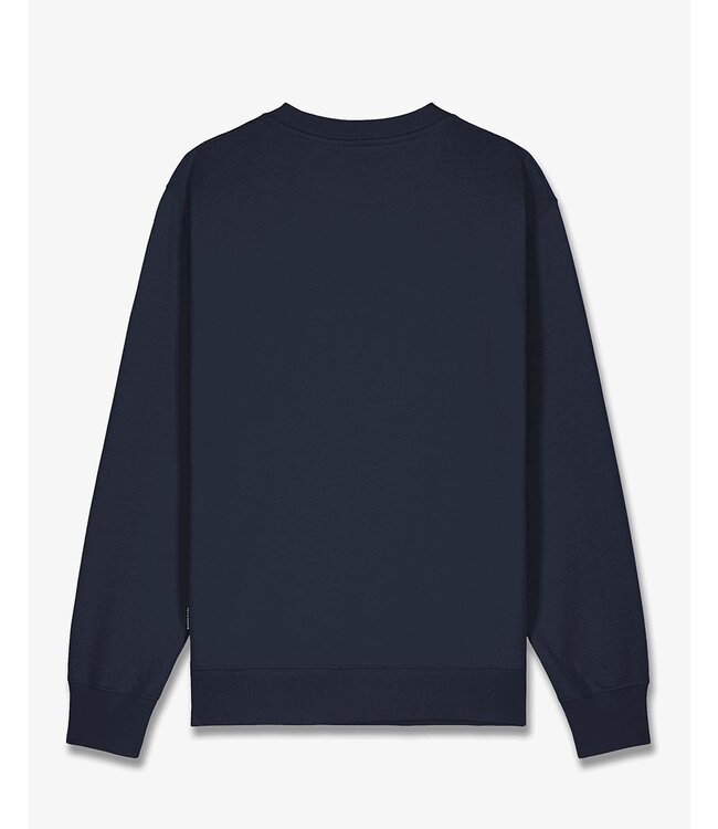 Honeygang Honeygang Sweater CXXIV Navy Blue