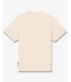 Baron Filou Baron Filou T-Shirt Embroidered Chestprint CXIII Pearl White